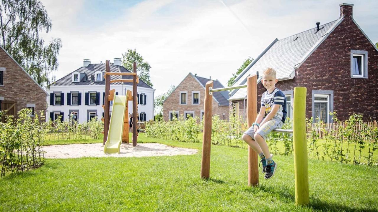 Dormio Resort Maastricht Castellum Apartments Kültér fotó