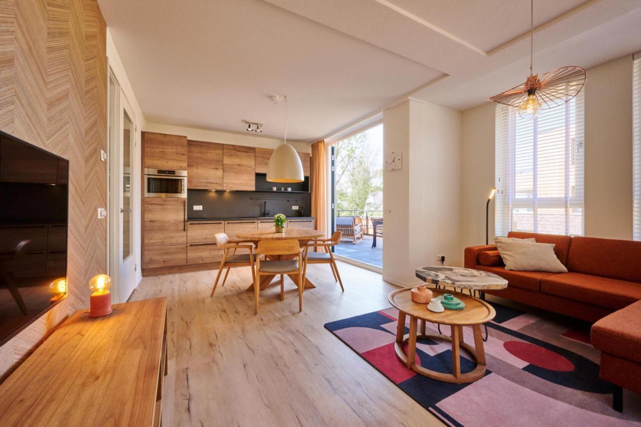 Dormio Resort Maastricht Castellum Apartments Szoba fotó