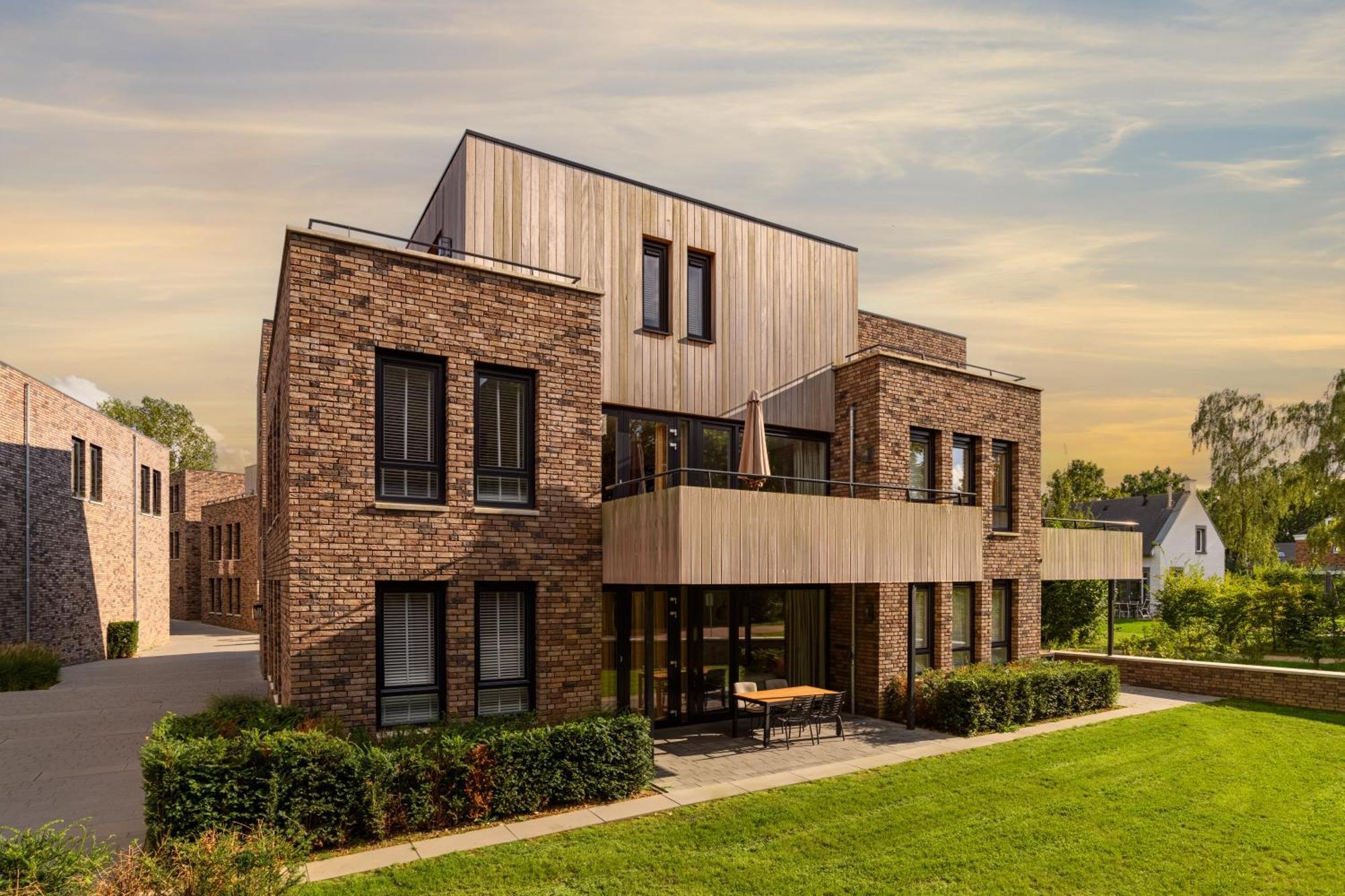 Dormio Resort Maastricht Castellum Apartments Kültér fotó