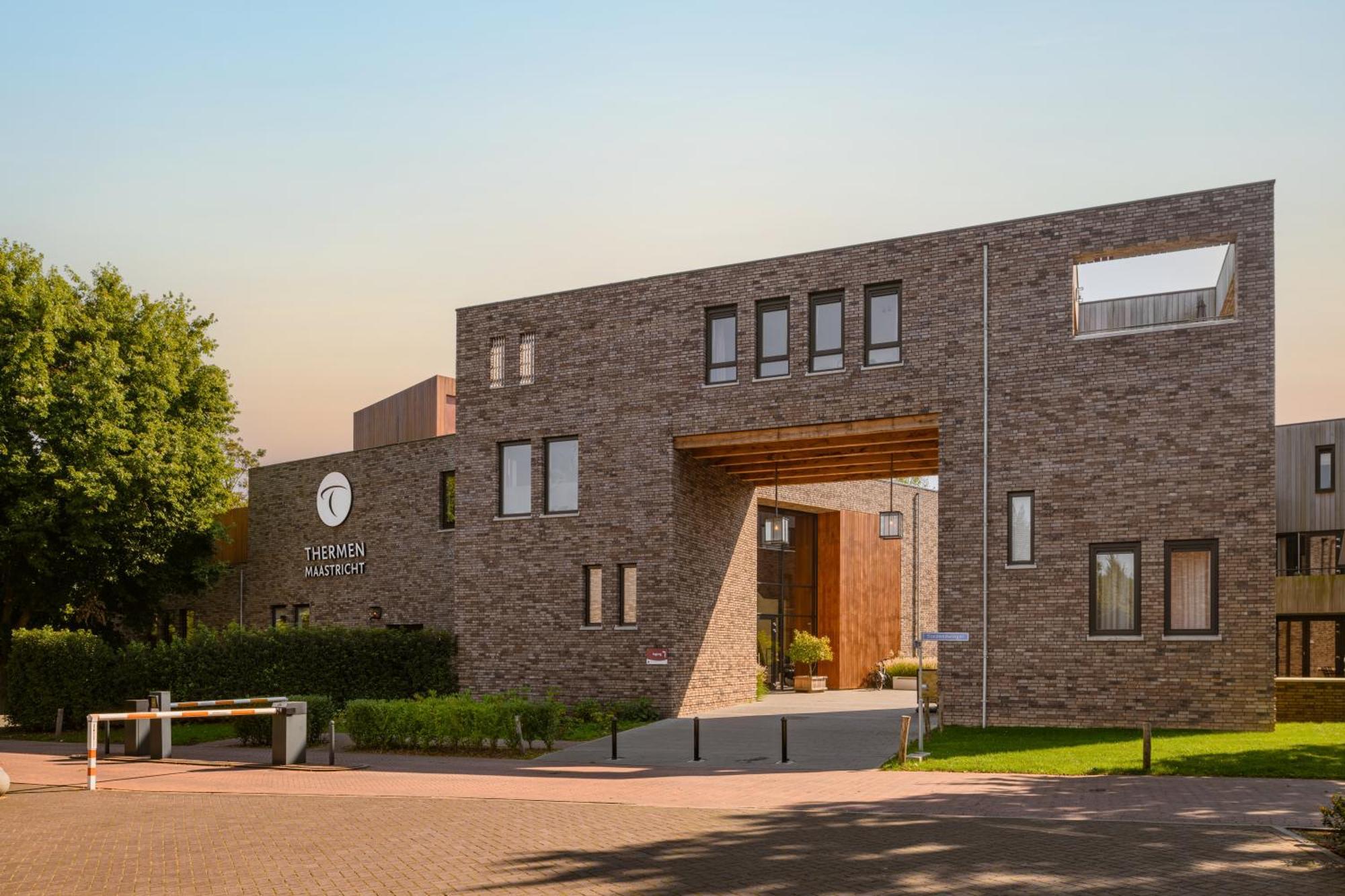 Dormio Resort Maastricht Castellum Apartments Kültér fotó