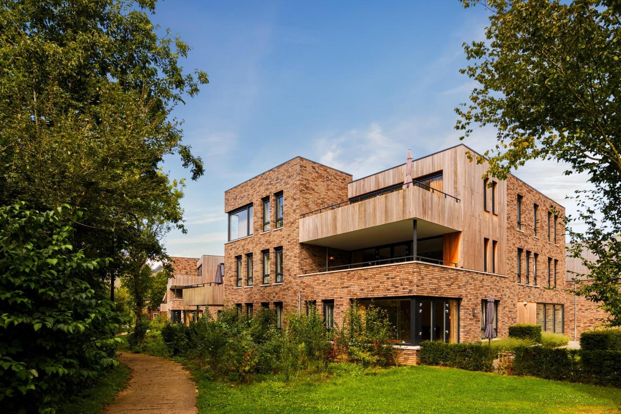 Dormio Resort Maastricht Castellum Apartments Kültér fotó